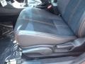 2013 Subaru Impreza WRX STi 4 Door Orange Special Edition Front Seat