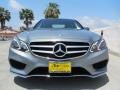 2014 Paladium Silver Metallic Mercedes-Benz E 350 Sport Sedan  photo #2
