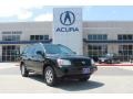 Black 2005 Toyota Highlander V6
