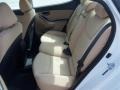 Shimmering White - Elantra GLS Photo No. 14