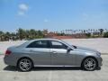 2014 Paladium Silver Metallic Mercedes-Benz E 350 Sport Sedan  photo #3