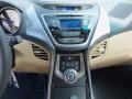 Shimmering White - Elantra GLS Photo No. 16