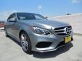 2014 Paladium Silver Metallic Mercedes-Benz E 350 Sport Sedan  photo #11