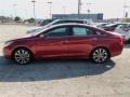 2013 Sparkling Ruby Hyundai Sonata Limited 2.0T  photo #6