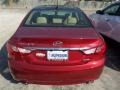 2013 Sparkling Ruby Hyundai Sonata Limited 2.0T  photo #8