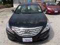 2013 Midnight Black Hyundai Sonata Limited  photo #1