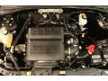 3.0 Liter DOHC 24-Valve Duratec V6 2009 Ford Escape Limited V6 4WD Engine