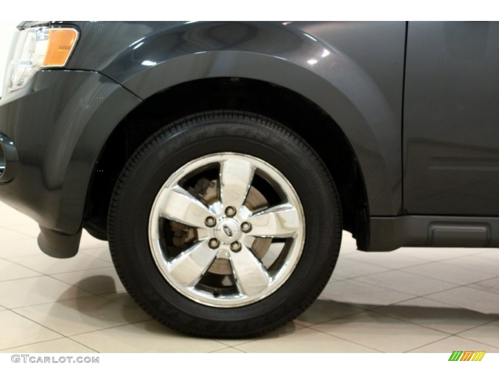 2009 Ford Escape Limited V6 4WD Wheel Photos