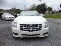 2013 White Diamond Tricoat Cadillac CTS 3.0 Sedan  photo #2