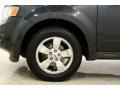 2009 Ford Escape Limited V6 4WD Wheel and Tire Photo