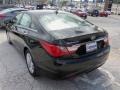 2013 Midnight Black Hyundai Sonata Limited  photo #7