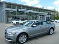Quartz Gray Metallic - A6 2.0T quattro Sedan Photo No. 1