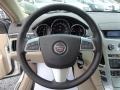 White Diamond Tricoat - CTS 3.0 Sedan Photo No. 11