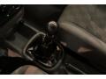 2005 Chevrolet Aveo Gray Interior Transmission Photo