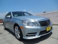 2013 Diamond Silver Metallic Mercedes-Benz E 350 Sedan  photo #11