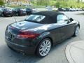 2013 Oolong Gray Metallic Audi TT 2.0T quattro Roadster  photo #4