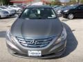 Harbor Gray Metallic - Sonata SE Photo No. 1