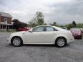 White Diamond Tricoat - CTS 3.0 Sedan Photo No. 4