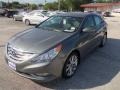Harbor Gray Metallic - Sonata SE Photo No. 2