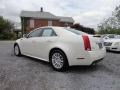 White Diamond Tricoat - CTS 3.0 Sedan Photo No. 5