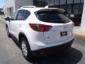 Crystal White Pearl Mica - CX-5 Touring Photo No. 4