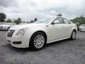 White Diamond Tricoat - CTS 3.0 Sedan Photo No. 3