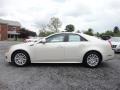 White Diamond Tricoat - CTS 3.0 Sedan Photo No. 4