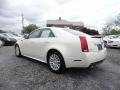 White Diamond Tricoat - CTS 3.0 Sedan Photo No. 5