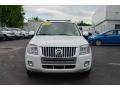 2008 Oxford White Mercury Mariner Hybrid  photo #7