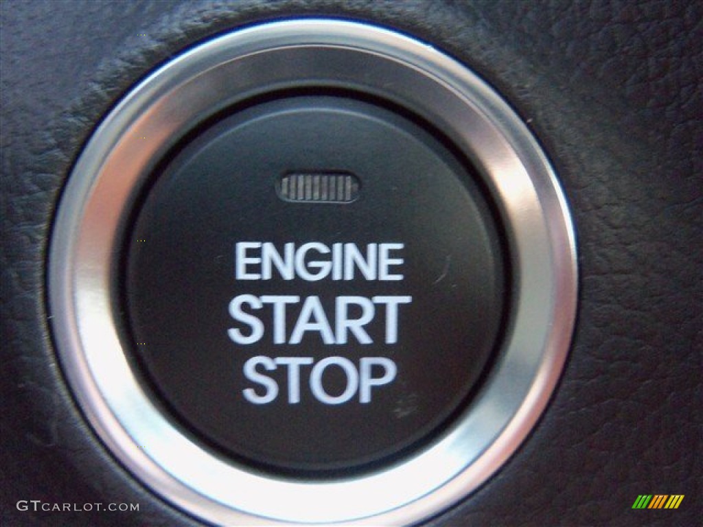 2013 Elantra GT - Silver / Black photo #15