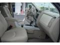 2008 Oxford White Mercury Mariner Hybrid  photo #13