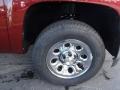 2013 Chevrolet Silverado 1500 LS Regular Cab Wheel and Tire Photo