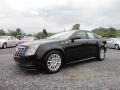 2013 Black Raven Cadillac CTS 3.0 Sedan  photo #3