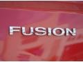 2012 Ford Fusion SE V6 Badge and Logo Photo