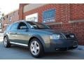 Highland Green Metallic - Allroad 2.7T quattro Photo No. 10