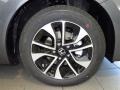 Polished Metal Metallic - Civic EX Sedan Photo No. 4