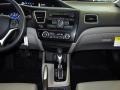 Polished Metal Metallic - Civic EX Sedan Photo No. 7