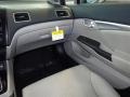 Polished Metal Metallic - Civic EX Sedan Photo No. 8