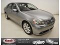 Diamond Graphite Metallic 2007 Infiniti M 35 Sedan