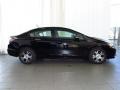 Crystal Black Pearl - Civic Hybrid Sedan Photo No. 2