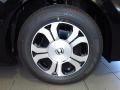 Crystal Black Pearl - Civic Hybrid Sedan Photo No. 4