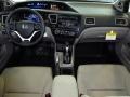 Crystal Black Pearl - Civic Hybrid Sedan Photo No. 5