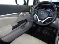 Crystal Black Pearl - Civic Hybrid Sedan Photo No. 6