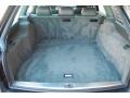 2002 Audi Allroad Fern Green/Desert Grass Interior Trunk Photo