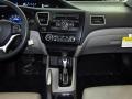 Crystal Black Pearl - Civic Hybrid Sedan Photo No. 7