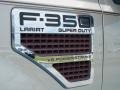 2008 Pueblo Gold Metallic Ford F350 Super Duty Lariat Crew Cab 4x4  photo #11