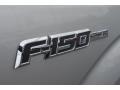 2013 Ingot Silver Metallic Ford F150 XLT SuperCab  photo #17