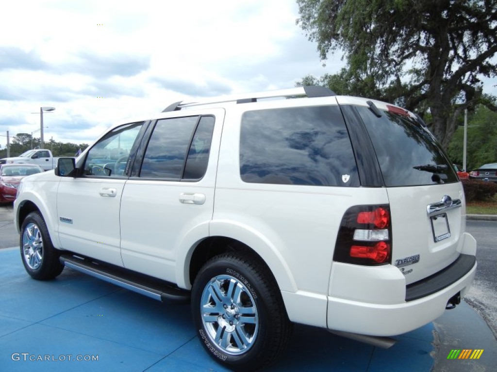 2008 Ford Explorer Limited exterior Photo #80792206