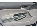 Alabaster Silver Metallic - Accord EX V6 Sedan Photo No. 10