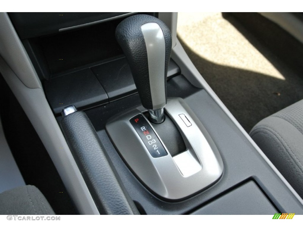 2008 Honda Accord EX V6 Sedan Transmission Photos